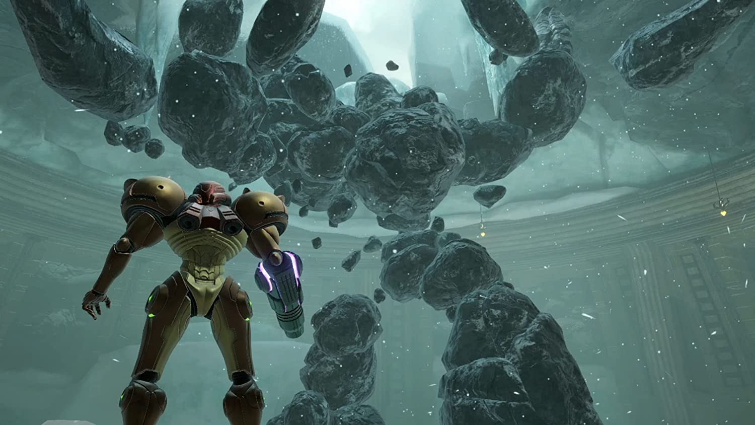 Switch Metroid Prime Remastered