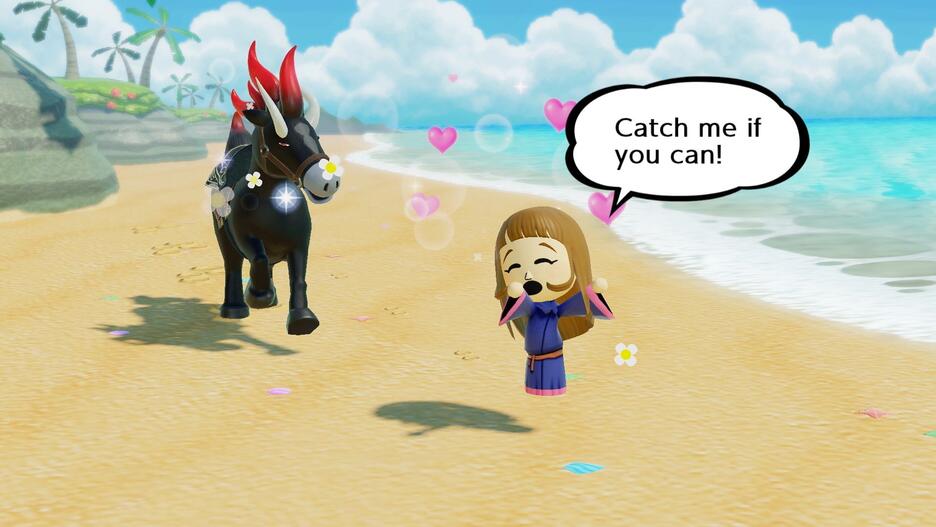 Switch Miitopia