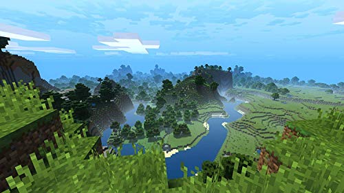 Switch Minecraft