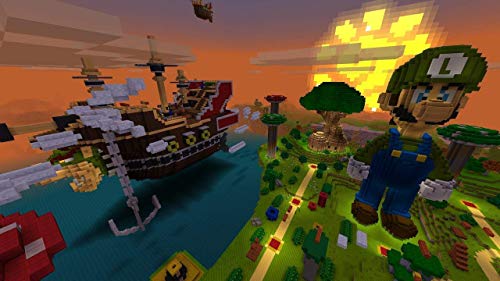 Switch Minecraft