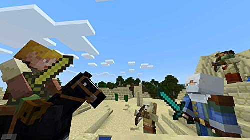 Switch Minecraft