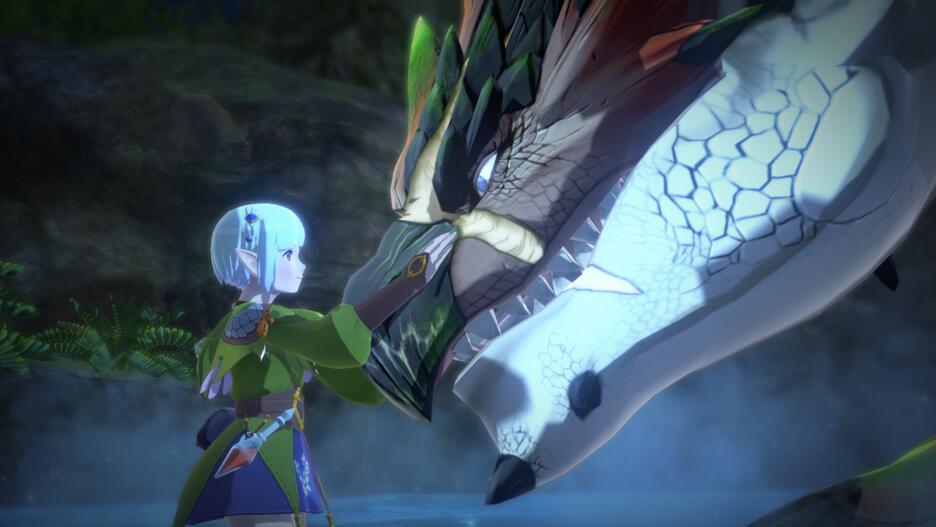 Switch Monster Hunter Stories 2: Wings of Ruin
