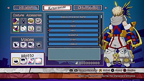 Switch My Hero One's Justice - Usato garantito