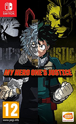 Switch My Hero One's Justice - Usato garantito