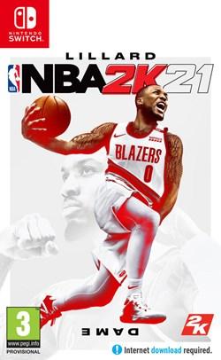 Switch NBA 2K21 - Usato garantito