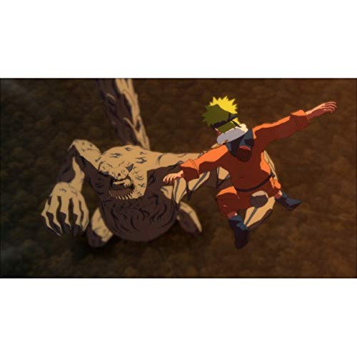 Switch Naruto Shippuden: Ultimate Ninja Storm Trilogy (codice download) EU