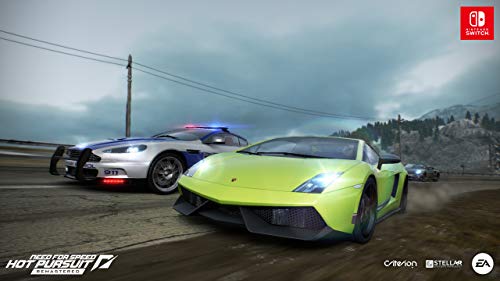Switch Need For Speed Hot Pursuit Remastered - Usato garantito
