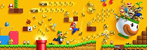 Switch New Super Mario Bros. U Deluxe