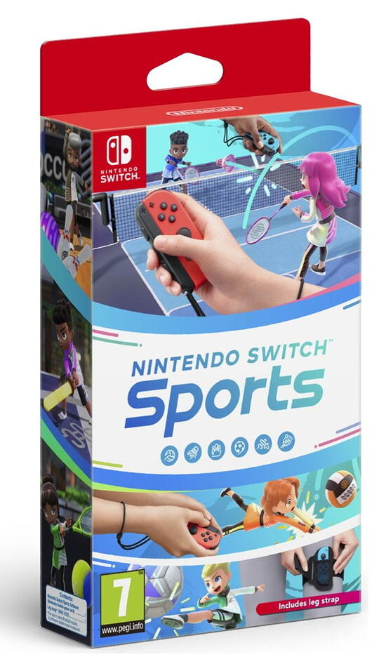 Switch Nintendo Switch Sports