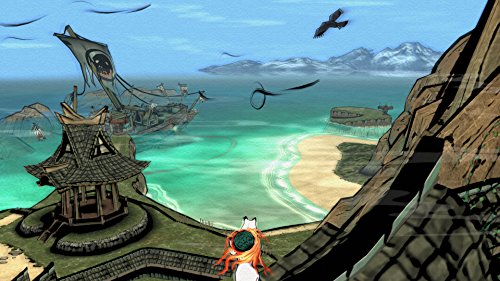 Switch OKAMI HD EU