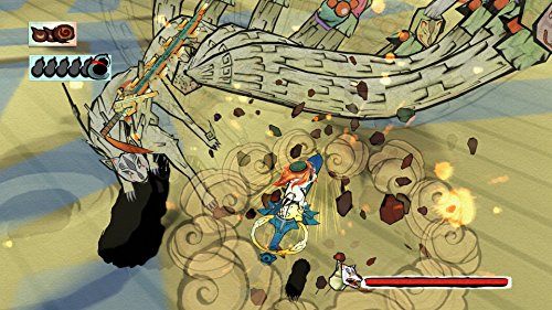 Switch OKAMI HD EU