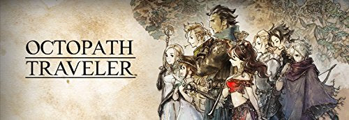 Switch Octopath Traveler