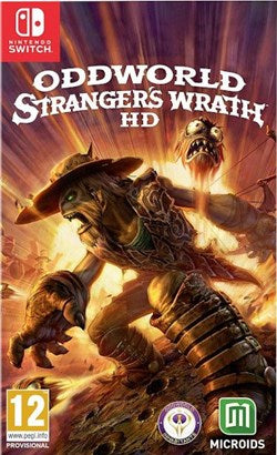 Switch Oddworld: Stranger's Wrath