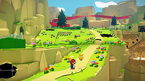 Switch Paper Mario The Origami King