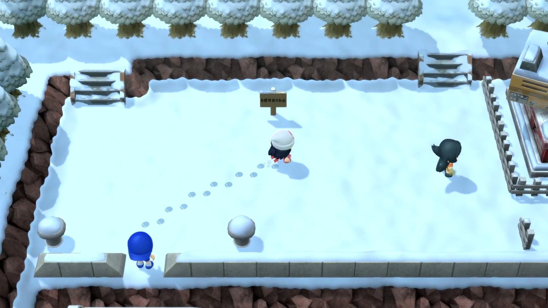Switch Pokémon Diamante Lucente
