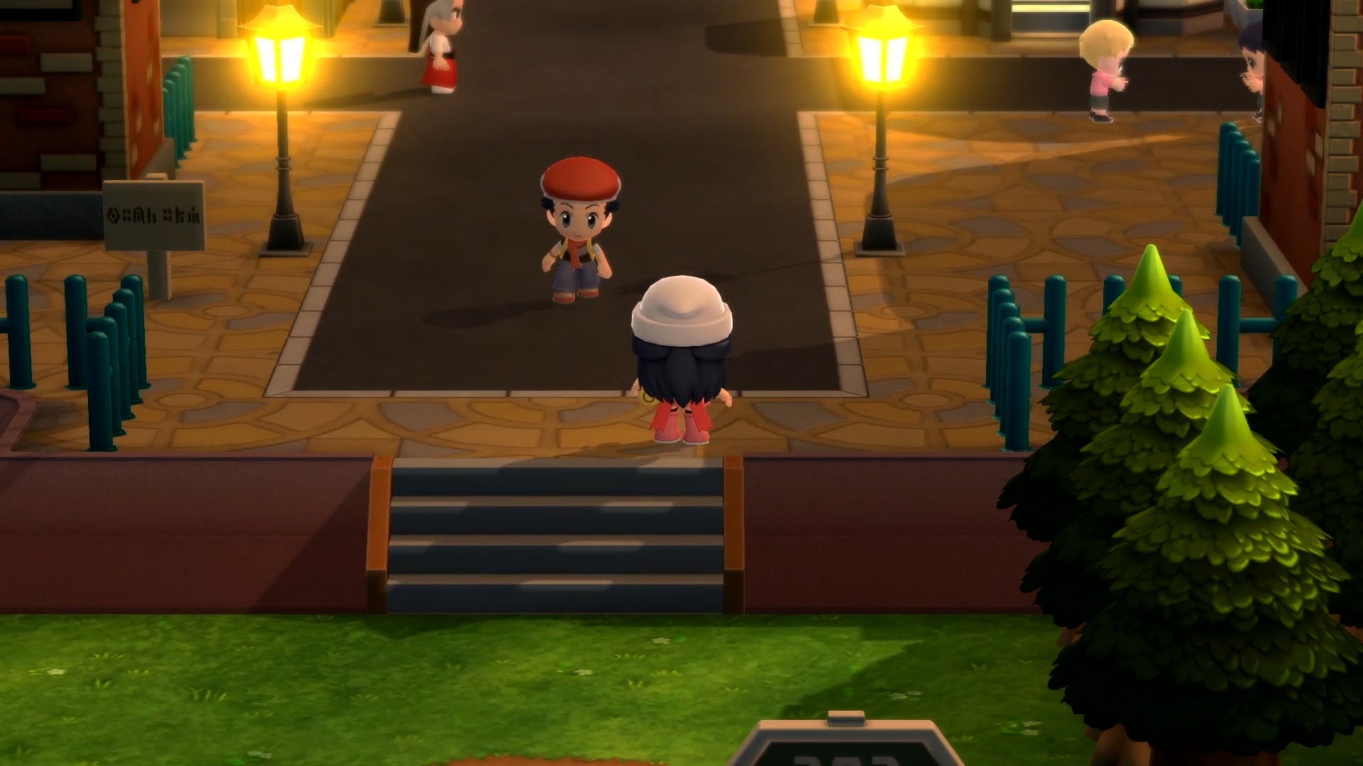 Switch Pokémon Diamante Lucente