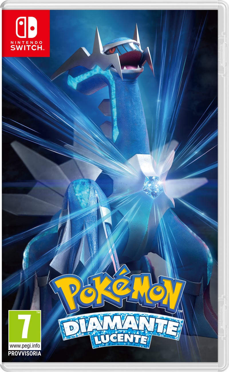 Switch Pokémon Diamante Lucente - Usato garantito
