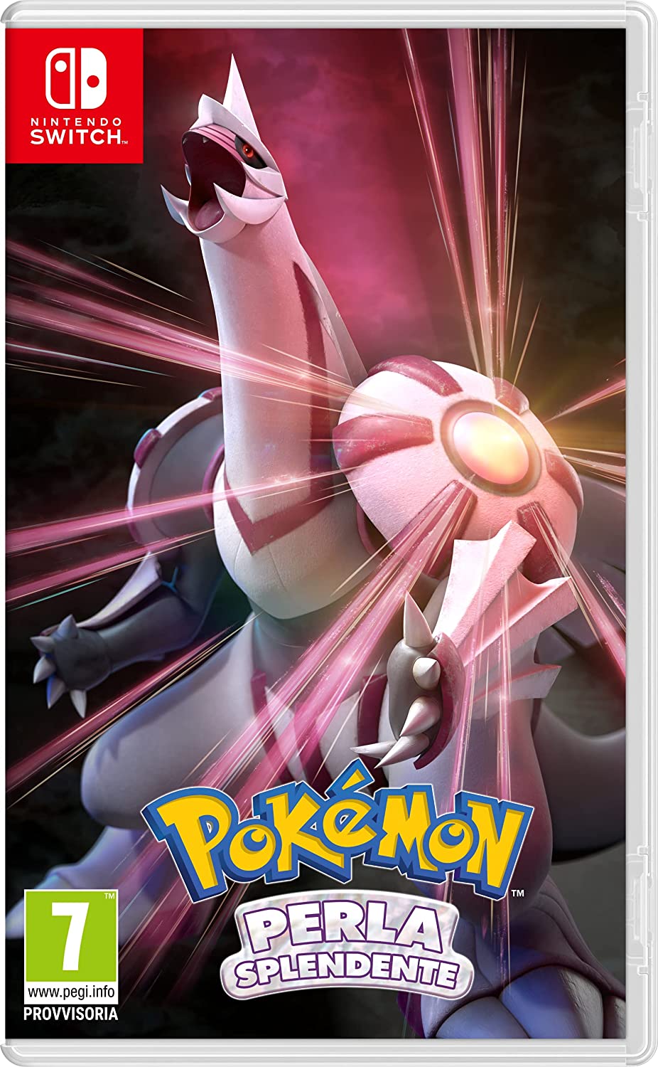 Switch Pokémon Perla Splendente