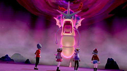 Switch Pokemon Spada