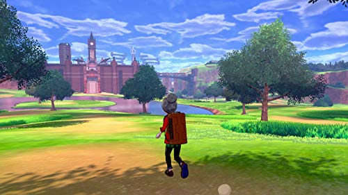Switch Pokemon Spada