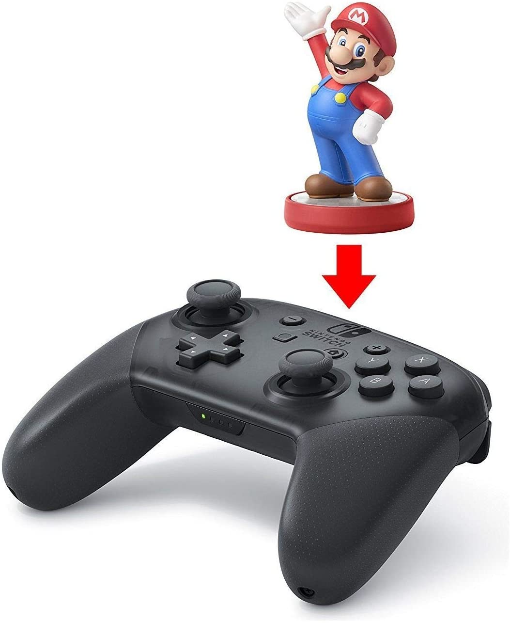Switch Pro Controller (wireless)