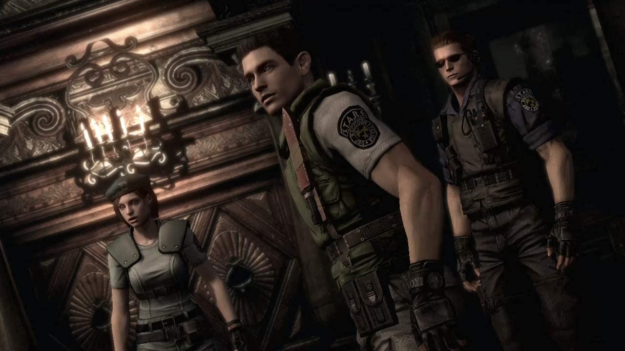 Switch Resident Evil Origins Collection EU