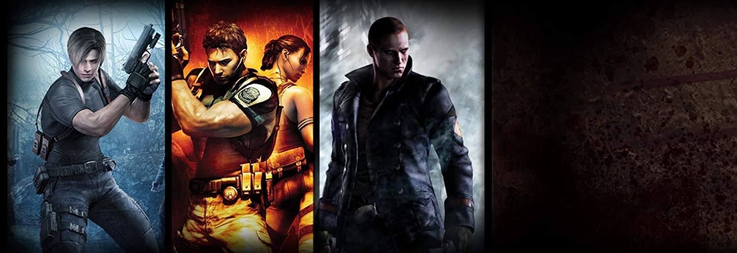 Switch Resident Evil Triple Pack EU