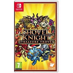 Switch Shovel Knight Treasure Trove EU