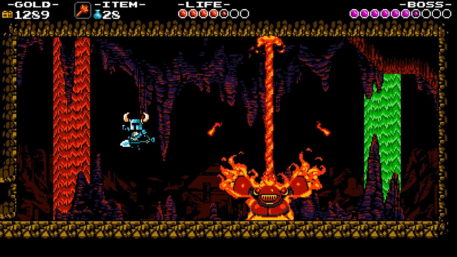 Switch Shovel Knight Treasure Trove EU