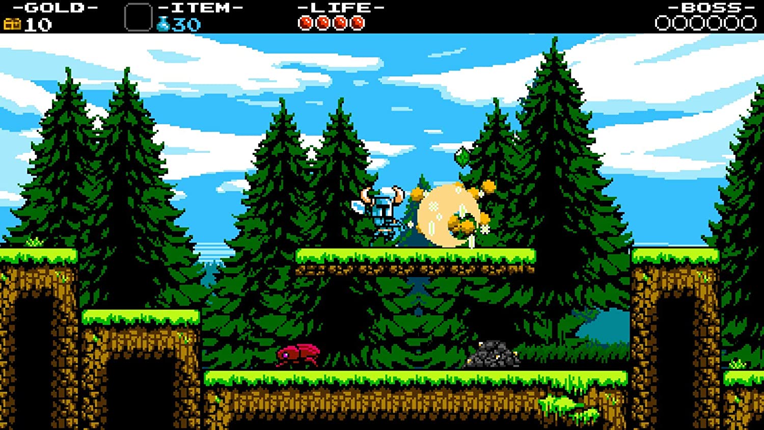 Switch Shovel Knight Treasure Trove EU