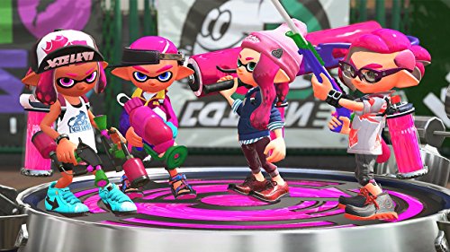 Switch Splatoon 2 EU