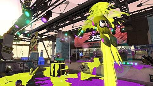 Switch Splatoon 2 EU