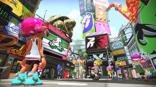 Switch Splatoon 2 EU
