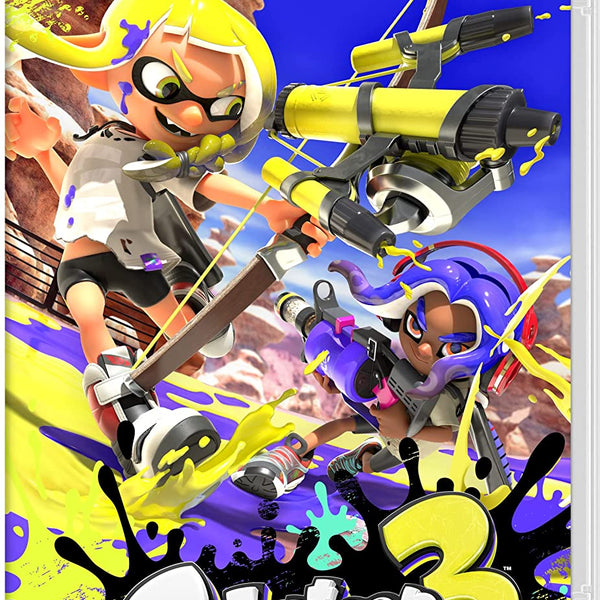 Ordina e ricevi Switch Splatoon 3 | Giochi Nintendo Switch | GameSIDE