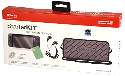 Switch Starter Kit Xtreme (custodia e accessori)