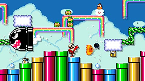 Switch Super Mario Maker 2