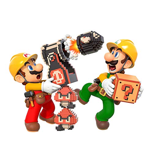 Switch Super Mario Maker 2