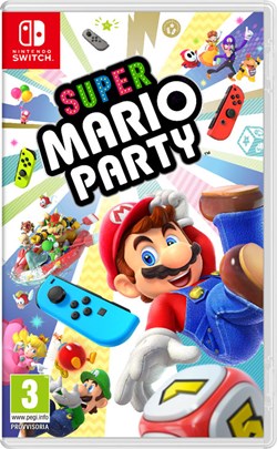 Switch Super Mario Party