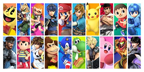 Switch Super Smash Bros Ultimate
