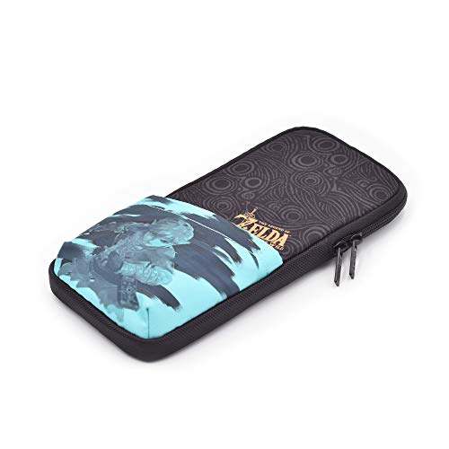 Switch Switch Slim Pouch Zelda Hori