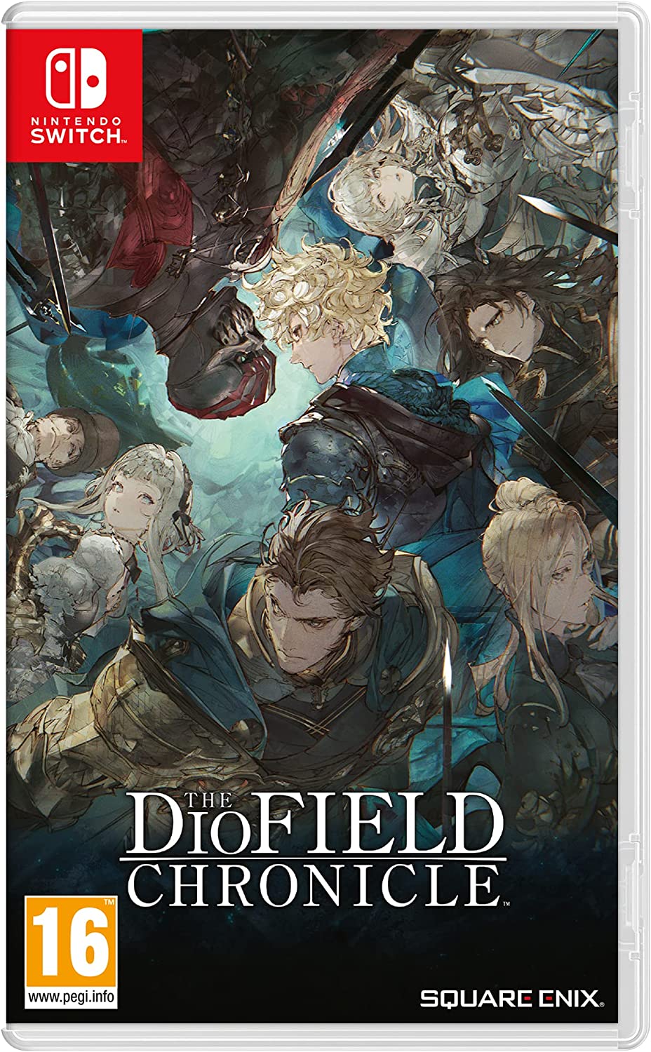 Switch The Diofield Chronicle