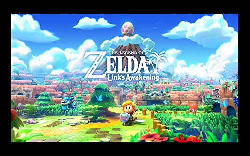 Switch The Legend Of Zelda: Link's Awakening - Usato garantito
