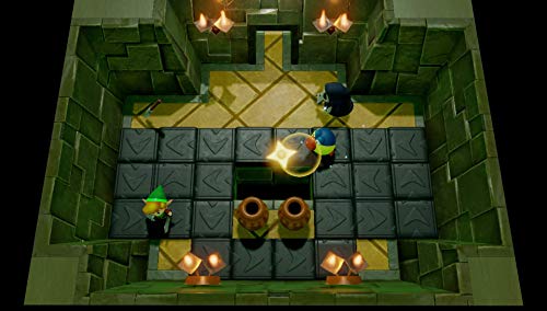 Switch The Legend Of Zelda: Link's Awakening - Usato garantito
