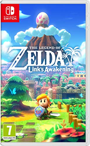 Switch The Legend Of Zelda: Link's Awakening - Usato garantito