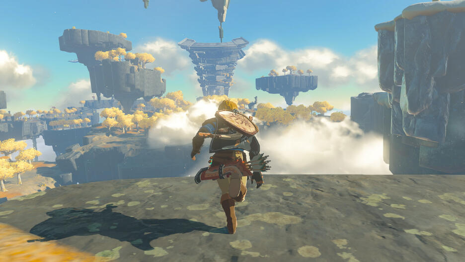 Switch The Legend of Zelda: Tears of the Kingdom - Data di uscita: 12-05-2023