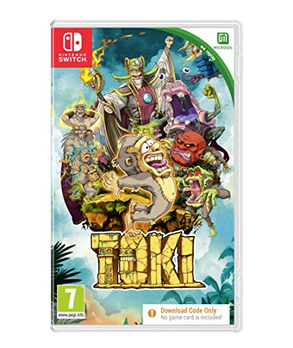 Switch Toki Replay (Code in a Box) EU