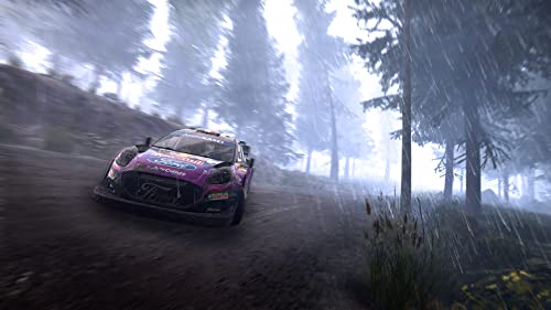 Switch WRC Generations