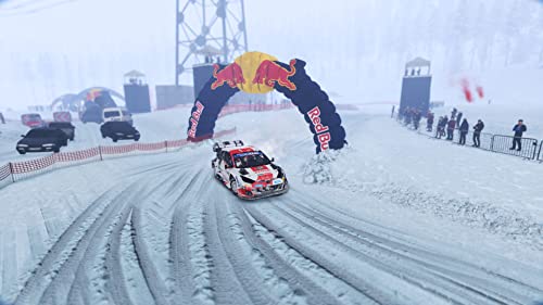 Switch WRC Generations