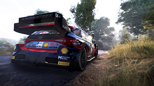 Switch WRC Generations