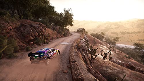 Switch WRC Generations